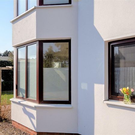 Haus Rugensonne Apartment Baabe Bagian luar foto