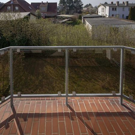 Haus Rugensonne Apartment Baabe Bagian luar foto