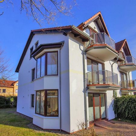 Haus Rugensonne Apartment Baabe Bagian luar foto