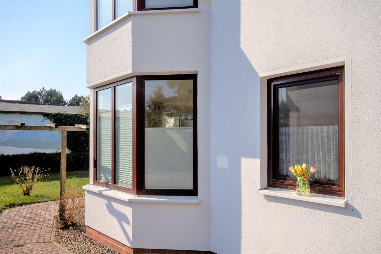 Haus Rugensonne Apartment Baabe Bagian luar foto