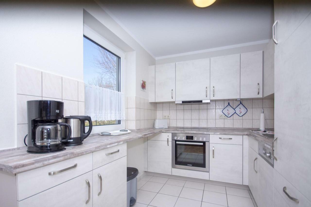 Haus Rugensonne Apartment Baabe Bagian luar foto