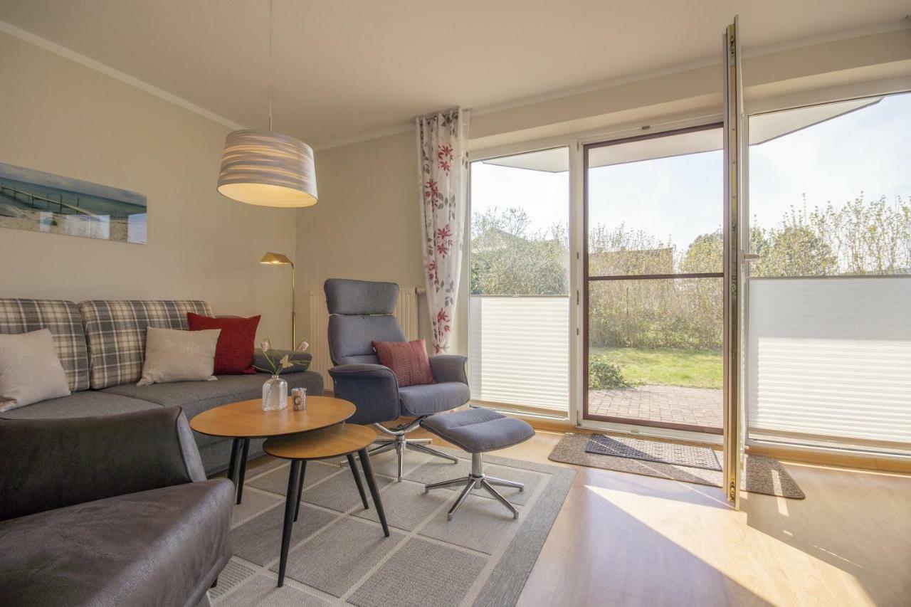 Haus Rugensonne Apartment Baabe Bagian luar foto