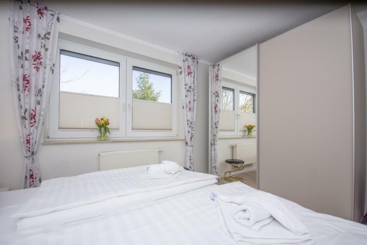 Haus Rugensonne Apartment Baabe Bagian luar foto