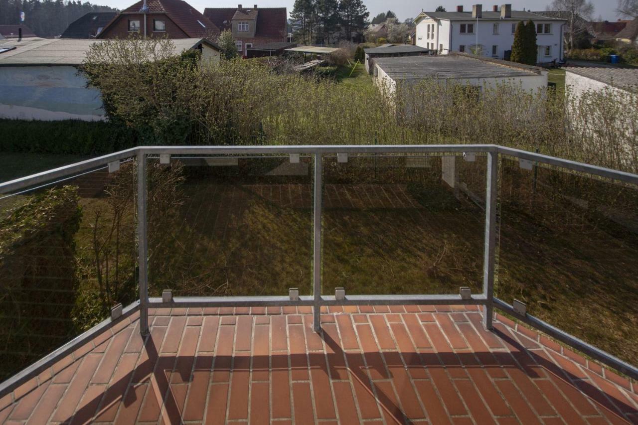 Haus Rugensonne Apartment Baabe Bagian luar foto
