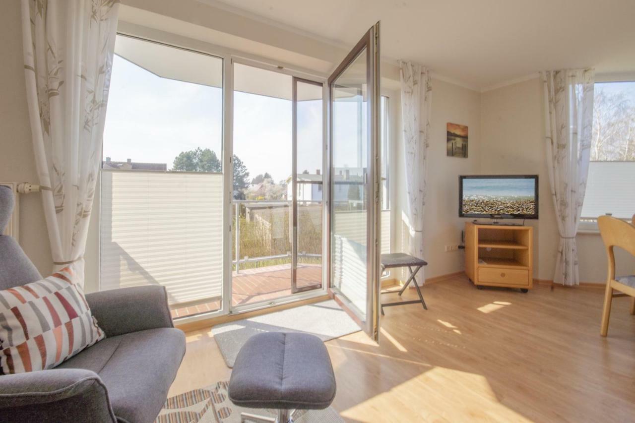 Haus Rugensonne Apartment Baabe Bagian luar foto