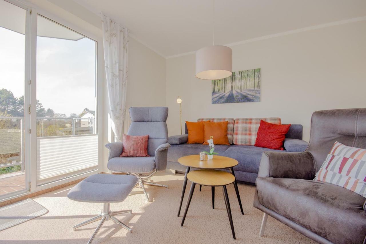 Haus Rugensonne Apartment Baabe Bagian luar foto