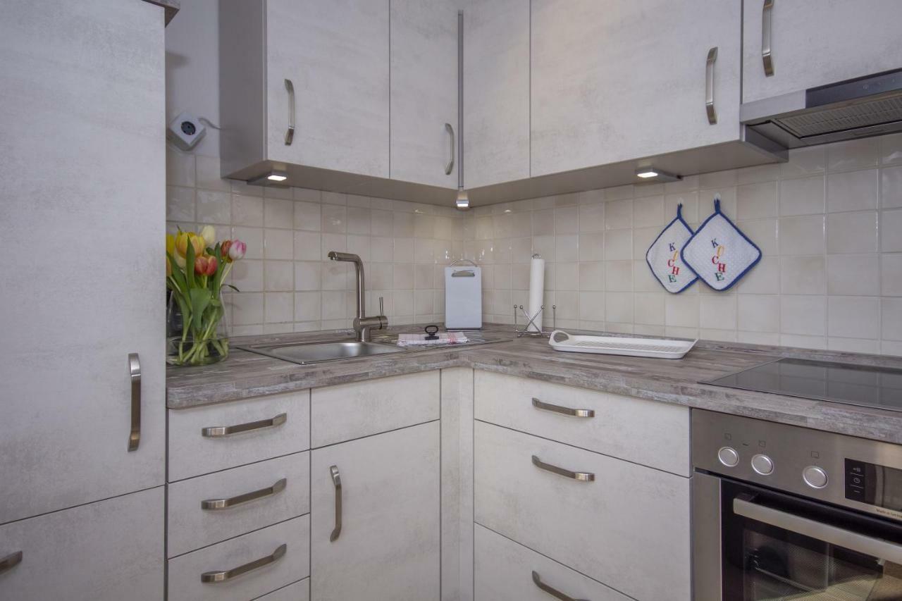 Haus Rugensonne Apartment Baabe Bagian luar foto