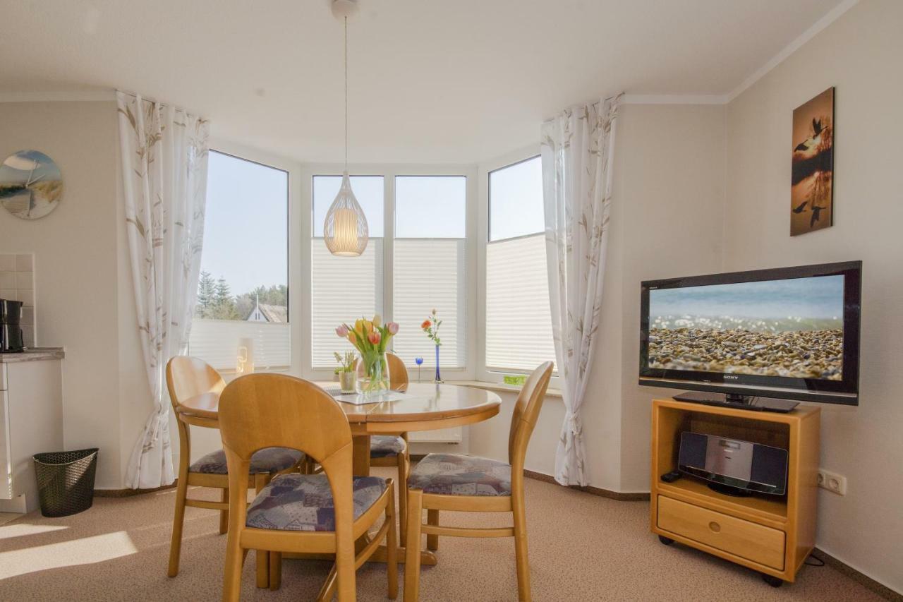 Haus Rugensonne Apartment Baabe Bagian luar foto