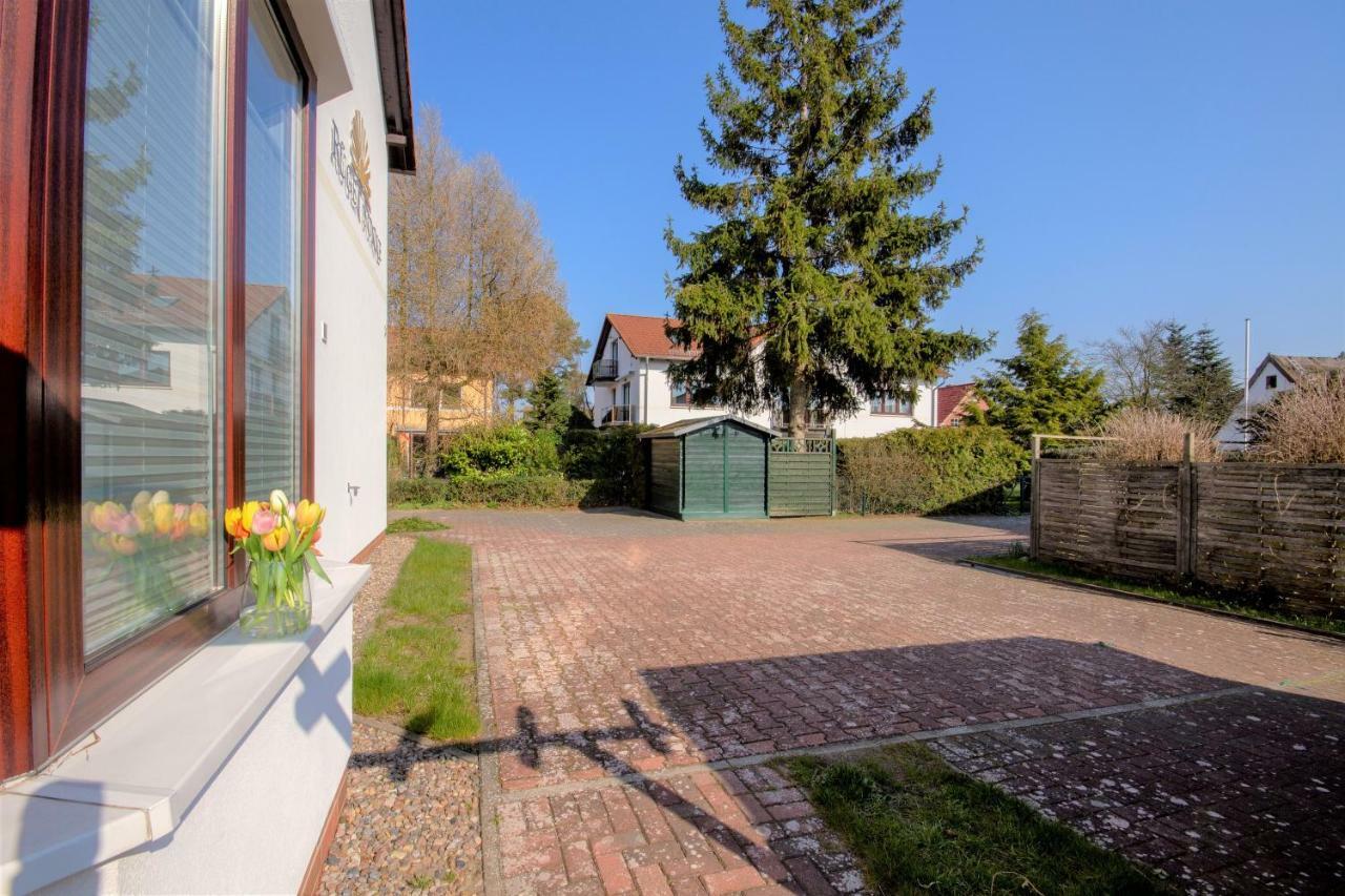 Haus Rugensonne Apartment Baabe Bagian luar foto