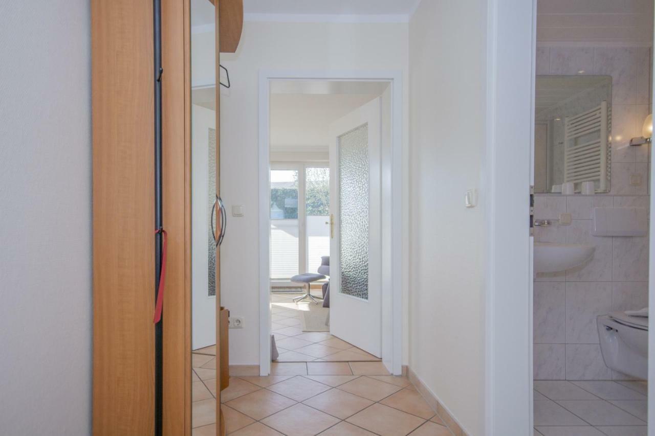 Haus Rugensonne Apartment Baabe Bagian luar foto