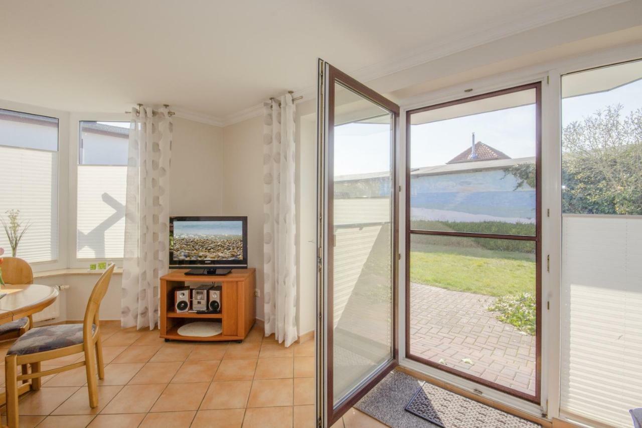 Haus Rugensonne Apartment Baabe Bagian luar foto
