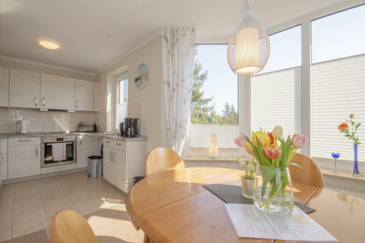 Haus Rugensonne Apartment Baabe Bagian luar foto