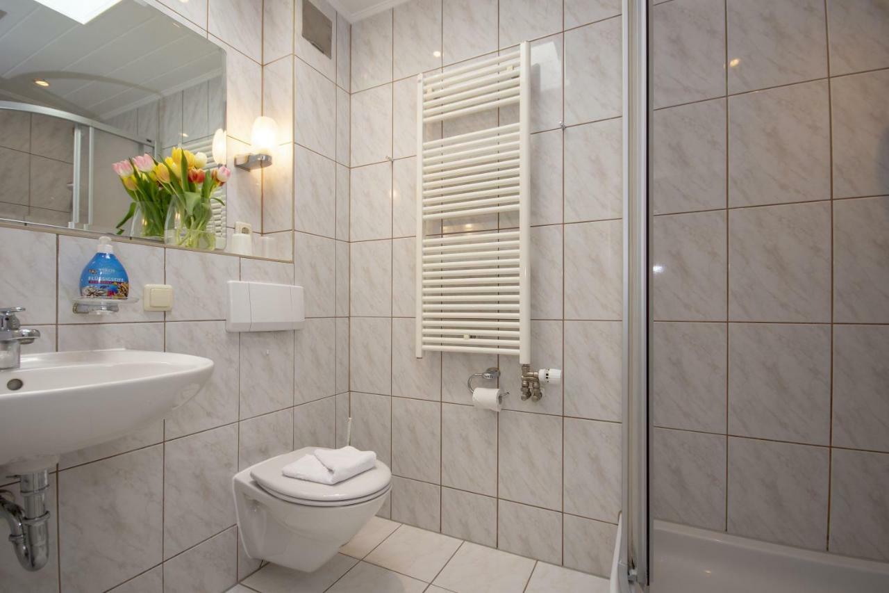 Haus Rugensonne Apartment Baabe Bagian luar foto