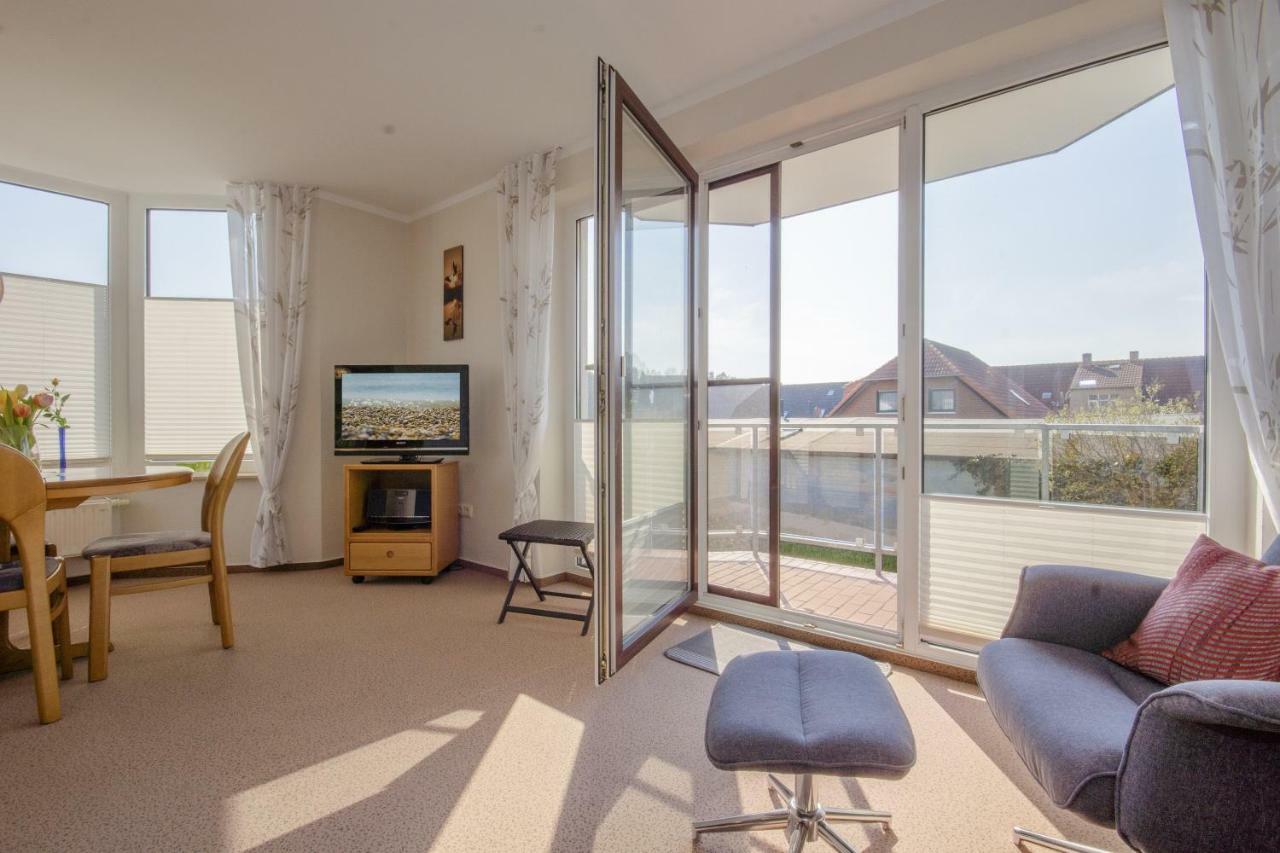 Haus Rugensonne Apartment Baabe Bagian luar foto