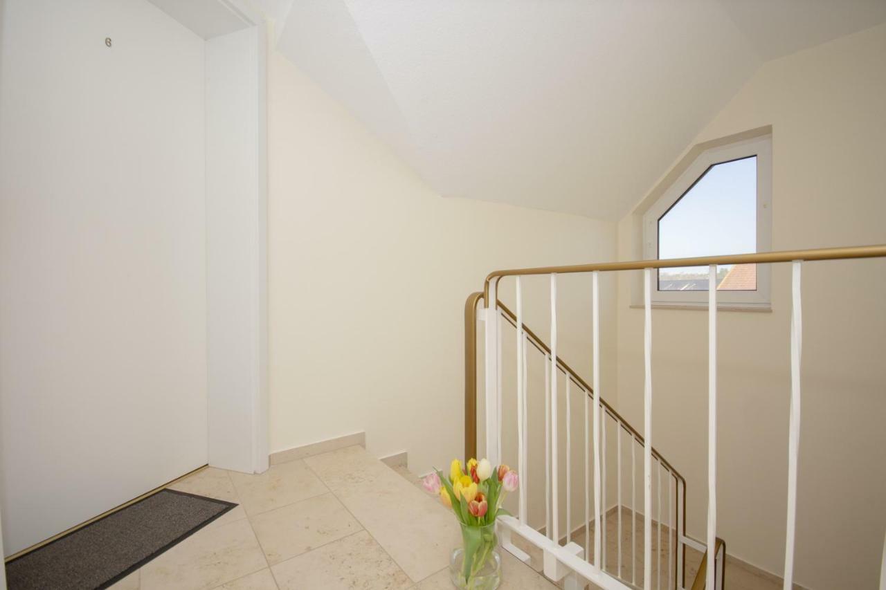 Haus Rugensonne Apartment Baabe Bagian luar foto