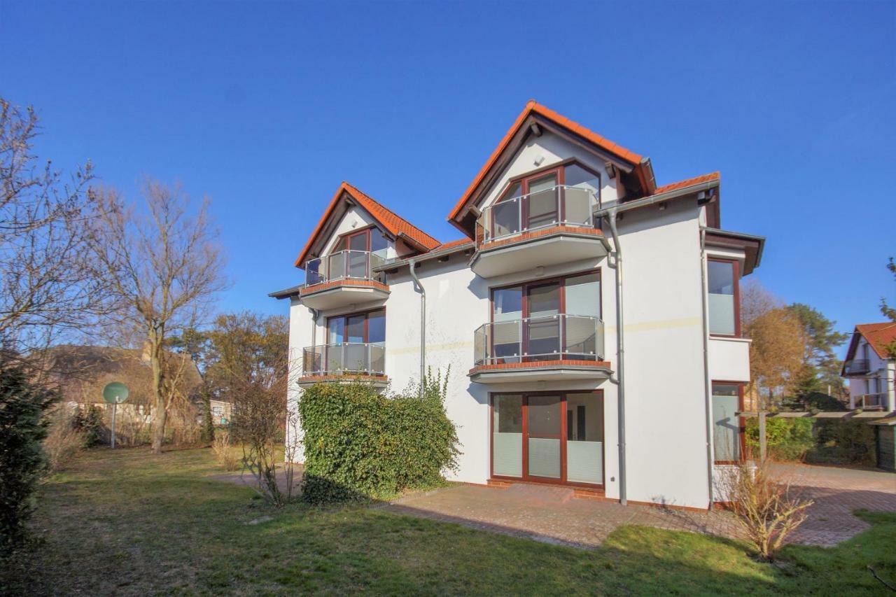 Haus Rugensonne Apartment Baabe Bagian luar foto