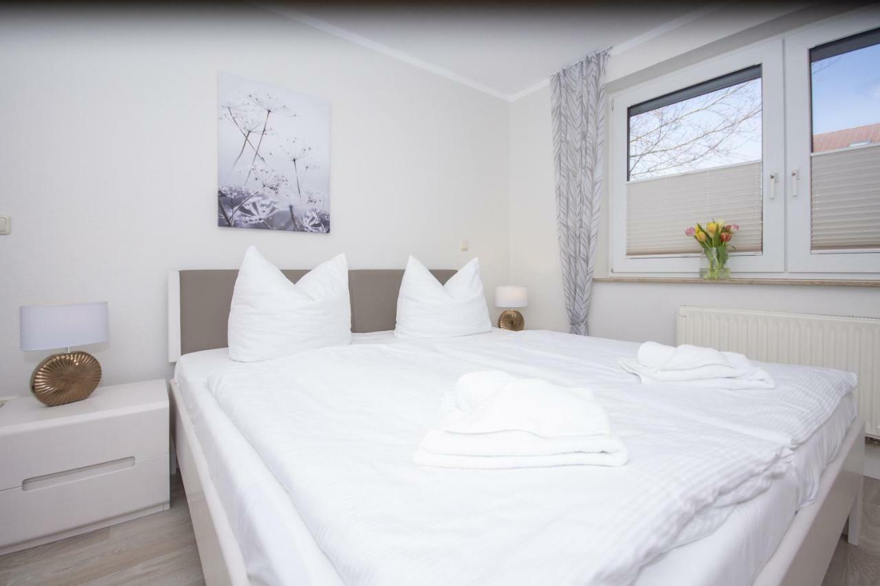Haus Rugensonne Apartment Baabe Bagian luar foto