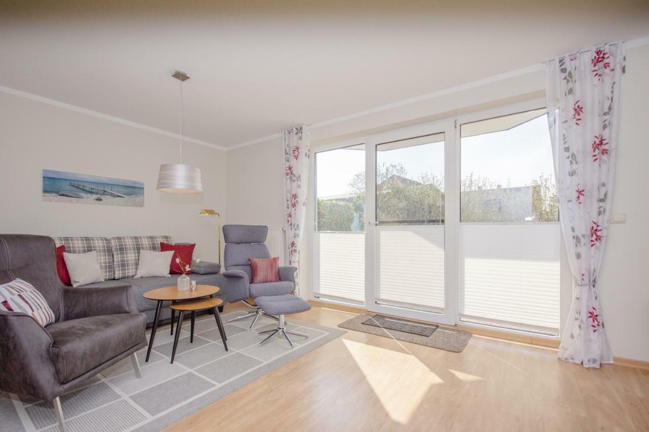 Haus Rugensonne Apartment Baabe Bagian luar foto
