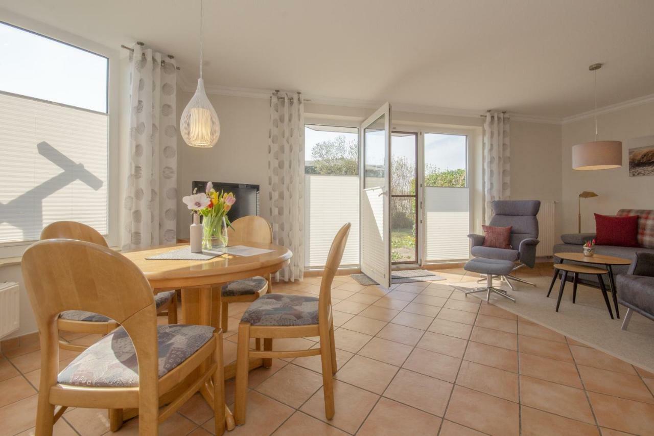 Haus Rugensonne Apartment Baabe Bagian luar foto