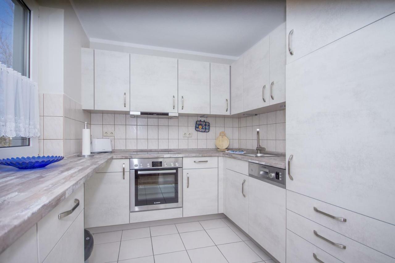 Haus Rugensonne Apartment Baabe Bagian luar foto