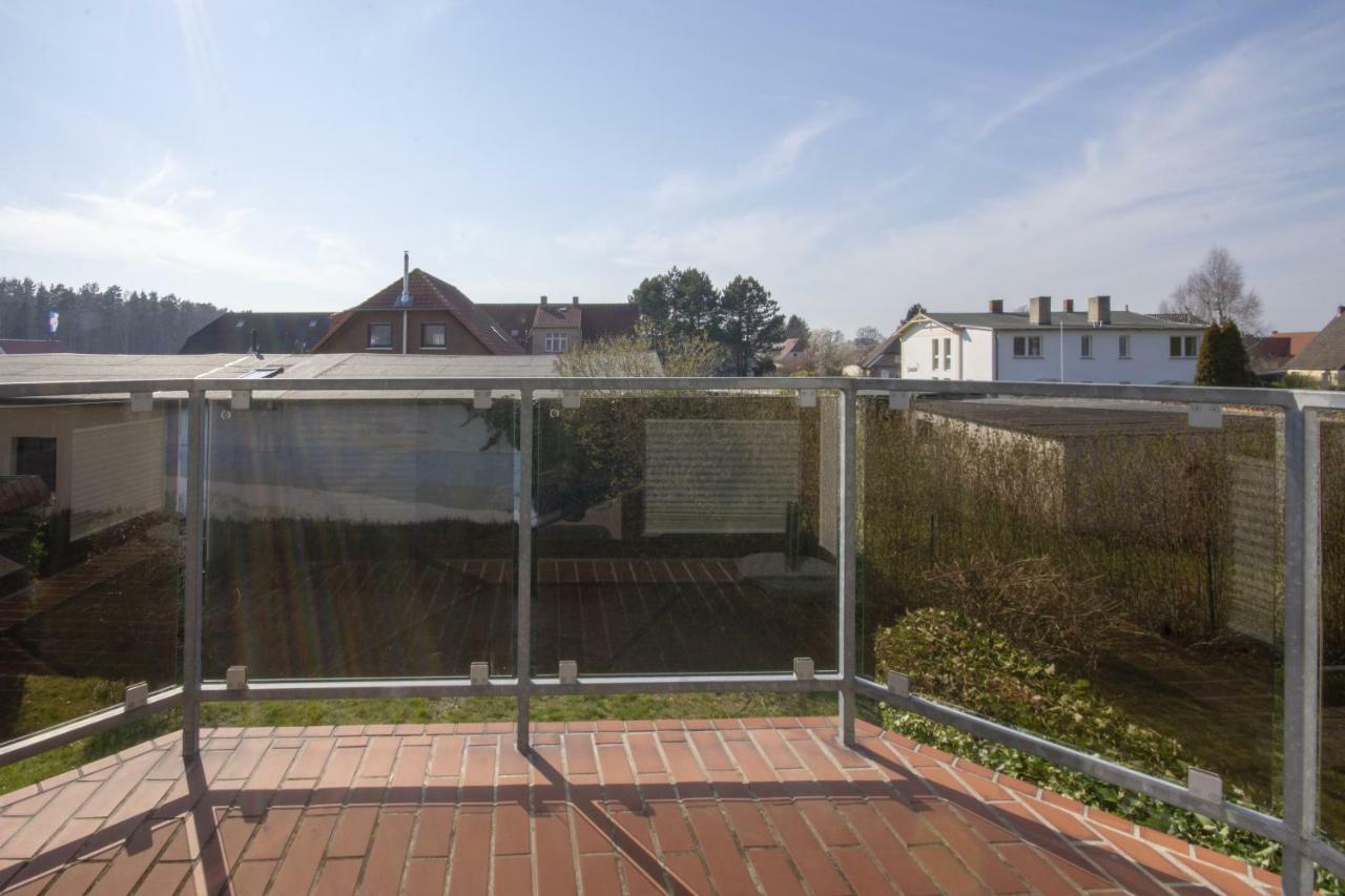 Haus Rugensonne Apartment Baabe Bagian luar foto