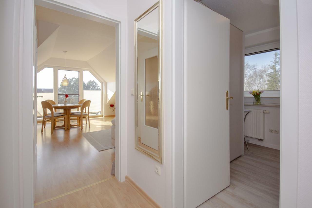 Haus Rugensonne Apartment Baabe Bagian luar foto