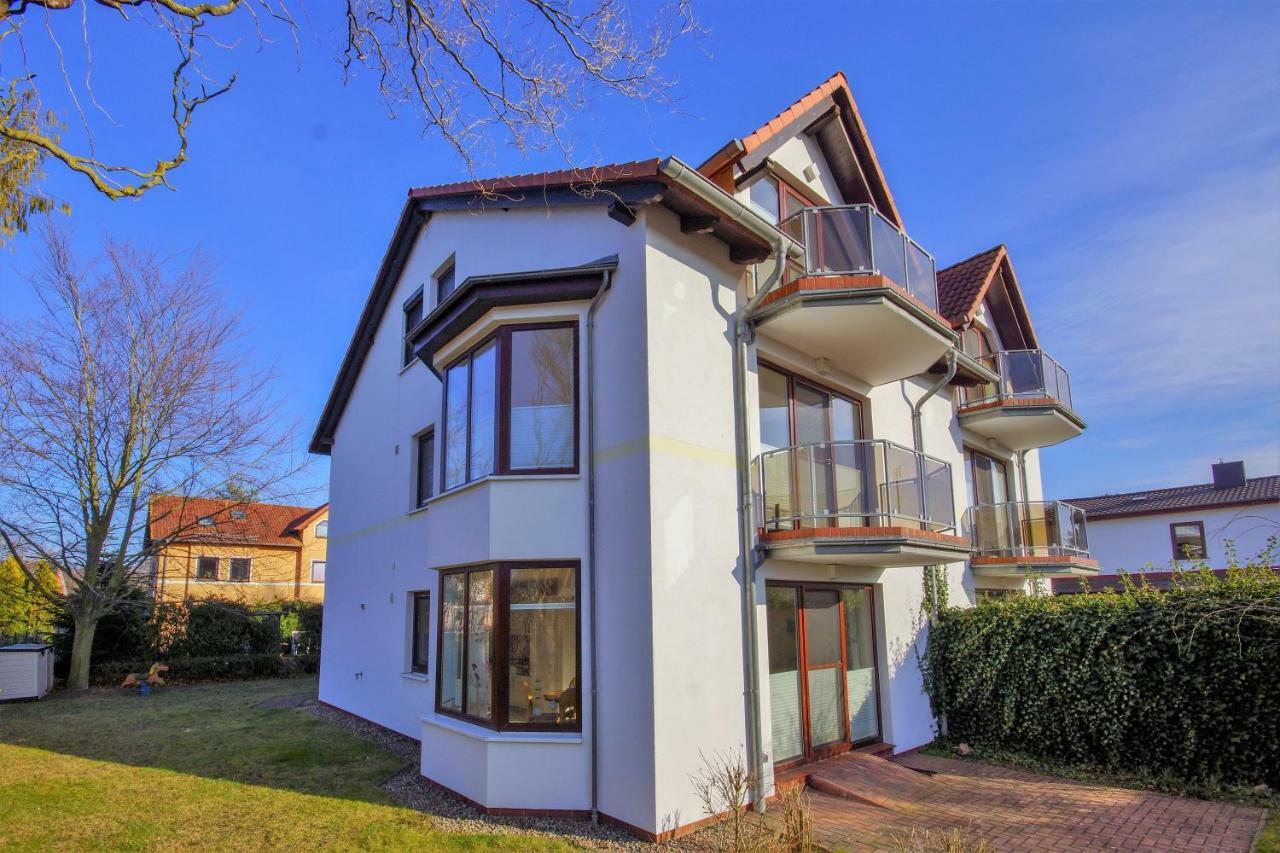 Haus Rugensonne Apartment Baabe Bagian luar foto