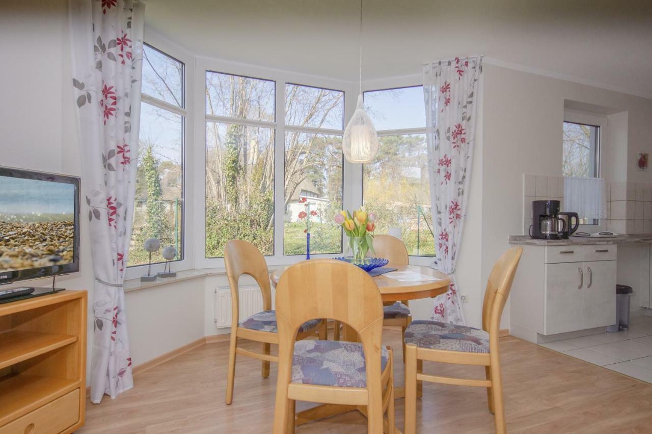 Haus Rugensonne Apartment Baabe Bagian luar foto