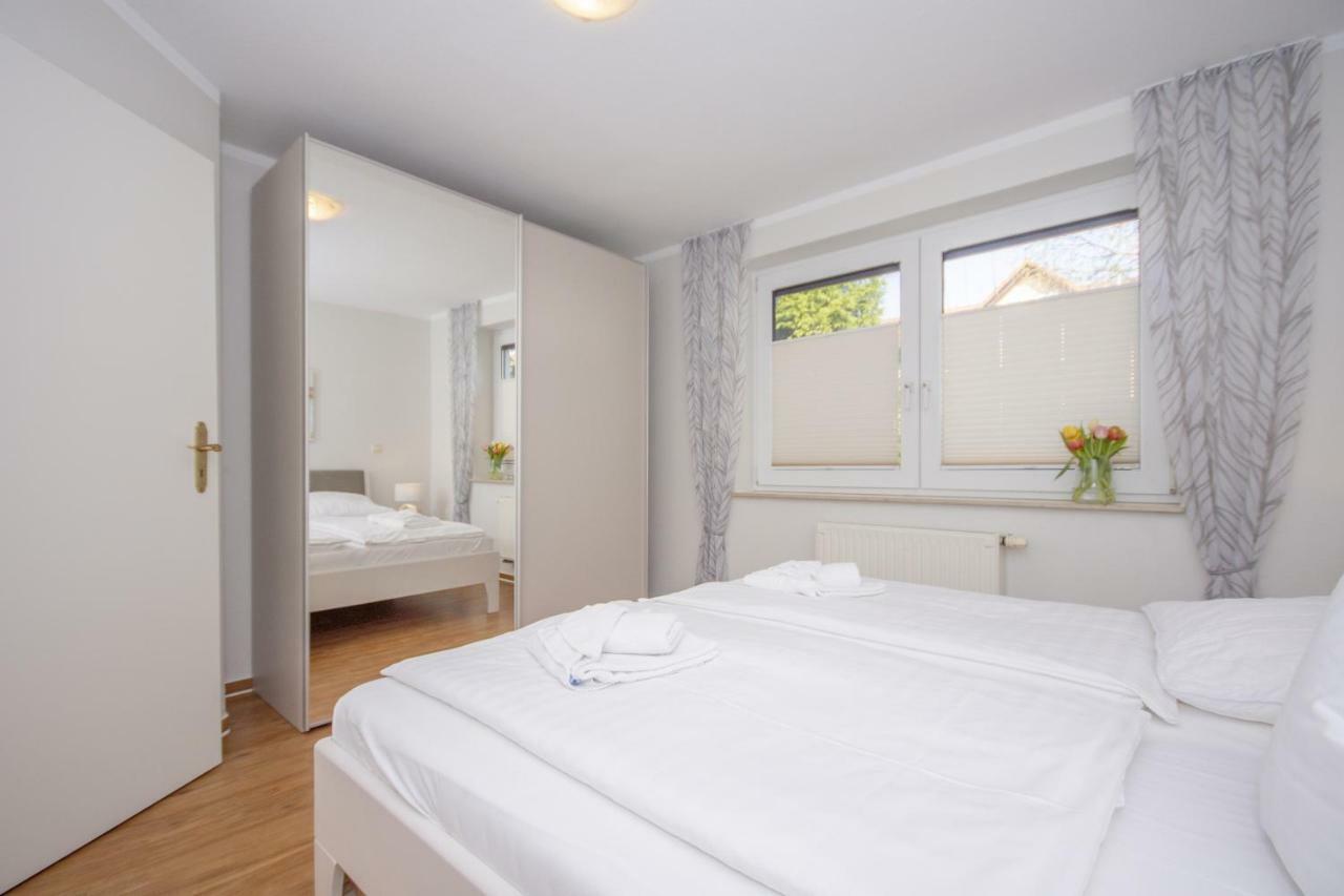 Haus Rugensonne Apartment Baabe Bagian luar foto