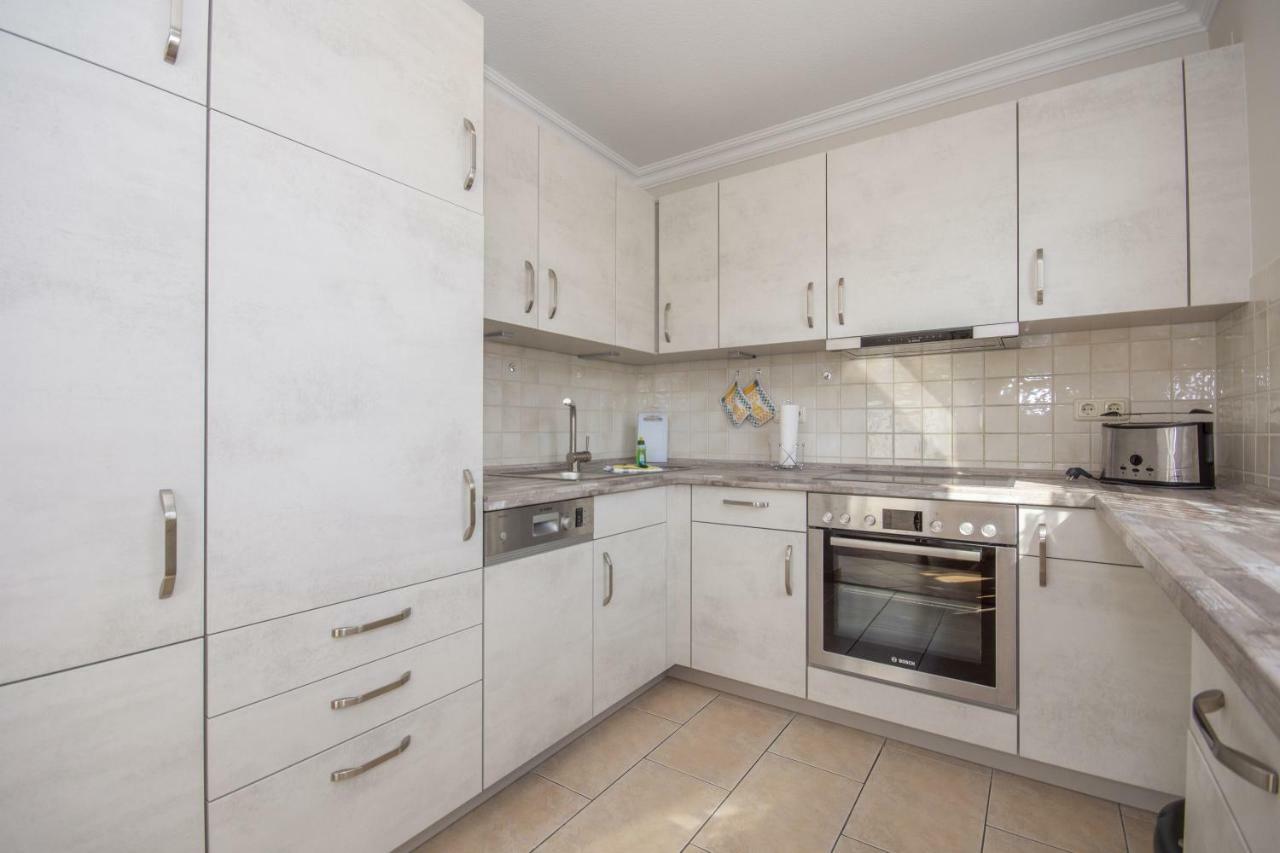 Haus Rugensonne Apartment Baabe Bagian luar foto