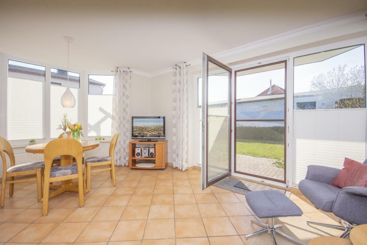 Haus Rugensonne Apartment Baabe Bagian luar foto