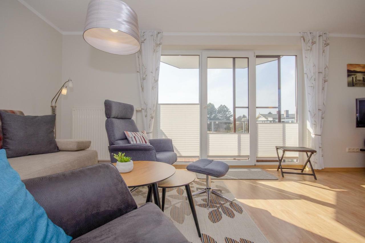 Haus Rugensonne Apartment Baabe Bagian luar foto