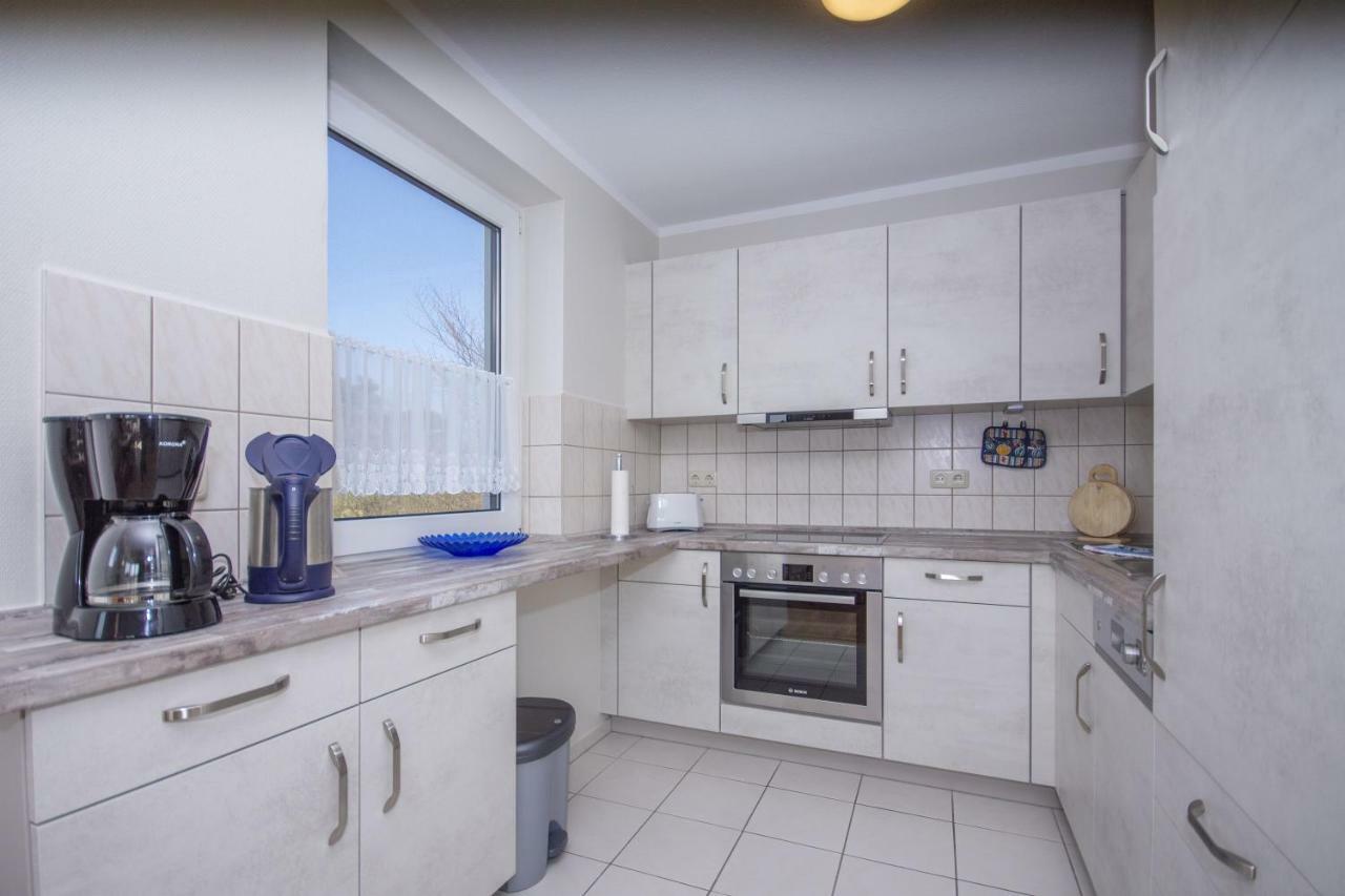 Haus Rugensonne Apartment Baabe Bagian luar foto