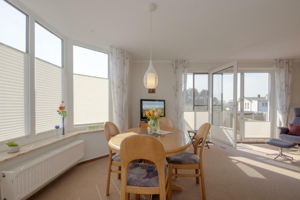 Haus Rugensonne Apartment Baabe Bagian luar foto