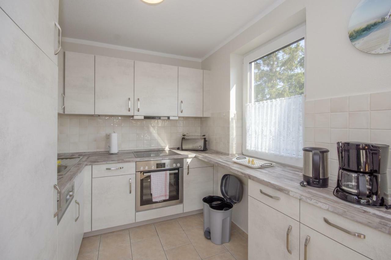 Haus Rugensonne Apartment Baabe Bagian luar foto