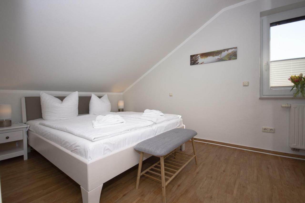 Haus Rugensonne Apartment Baabe Bagian luar foto