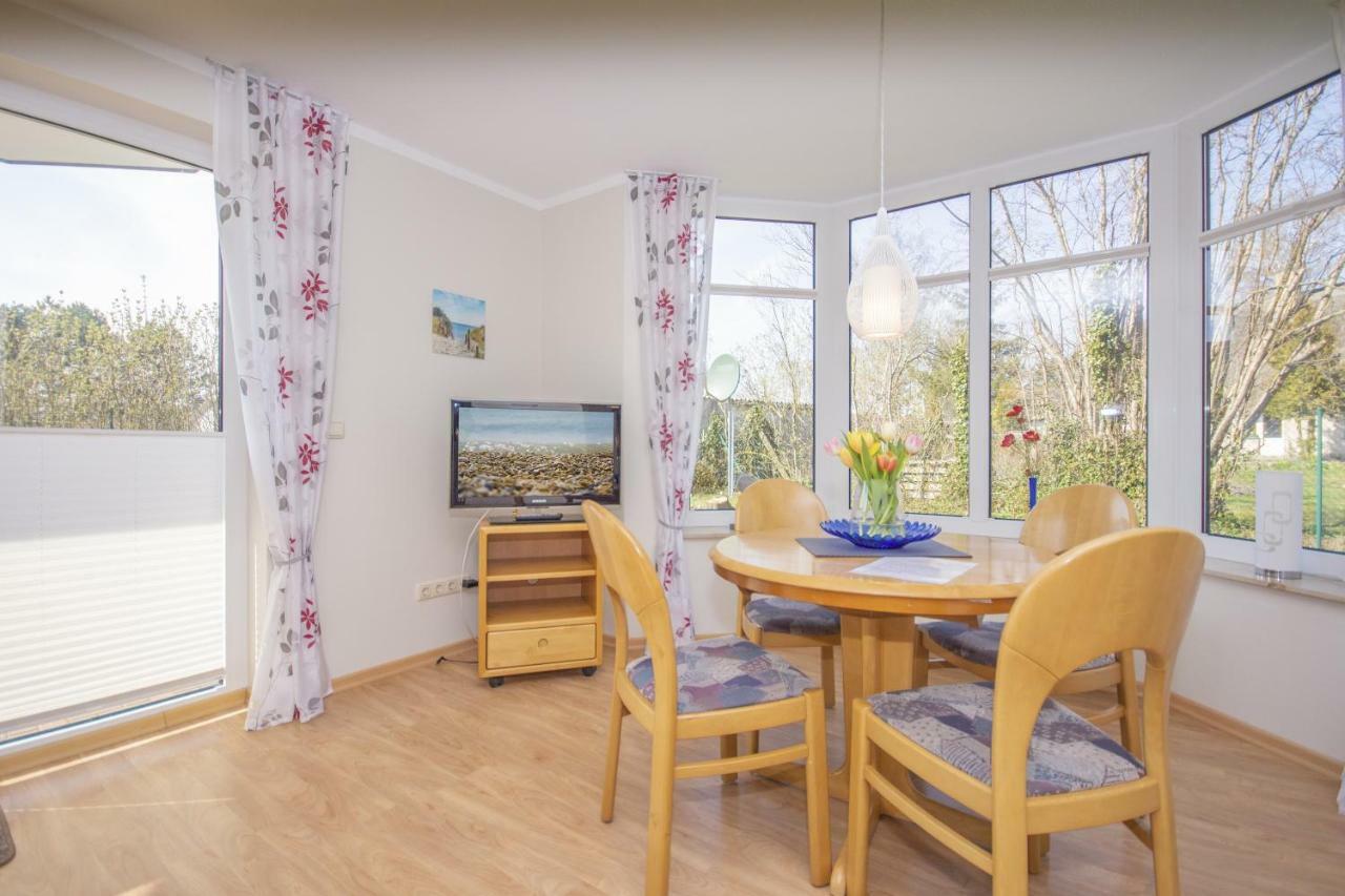 Haus Rugensonne Apartment Baabe Bagian luar foto