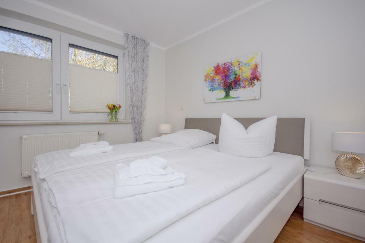 Haus Rugensonne Apartment Baabe Bagian luar foto