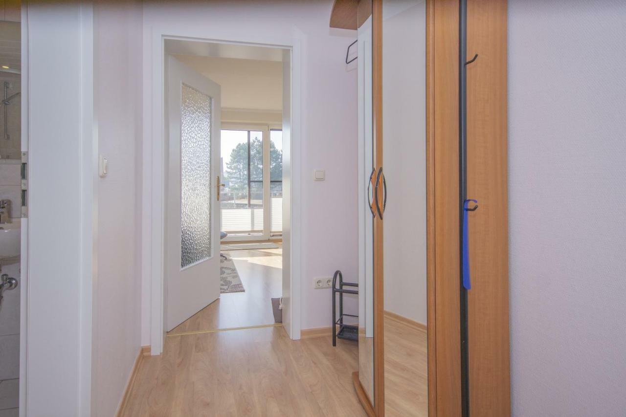 Haus Rugensonne Apartment Baabe Bagian luar foto