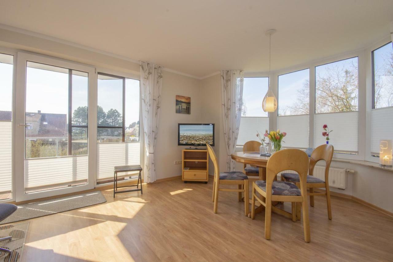 Haus Rugensonne Apartment Baabe Bagian luar foto