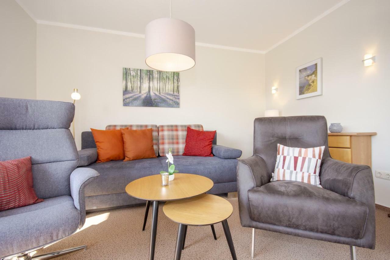 Haus Rugensonne Apartment Baabe Bagian luar foto