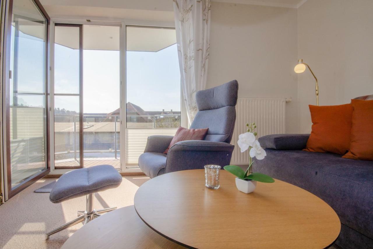 Haus Rugensonne Apartment Baabe Bagian luar foto