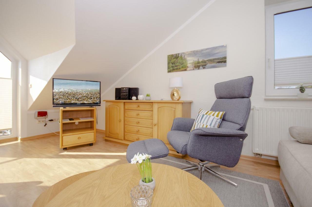 Haus Rugensonne Apartment Baabe Bagian luar foto