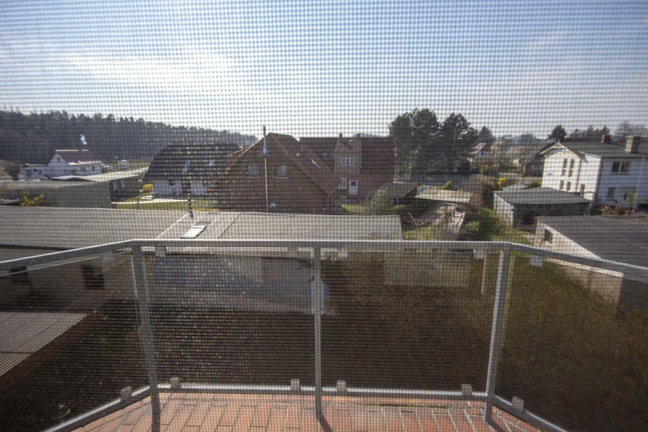 Haus Rugensonne Apartment Baabe Bagian luar foto