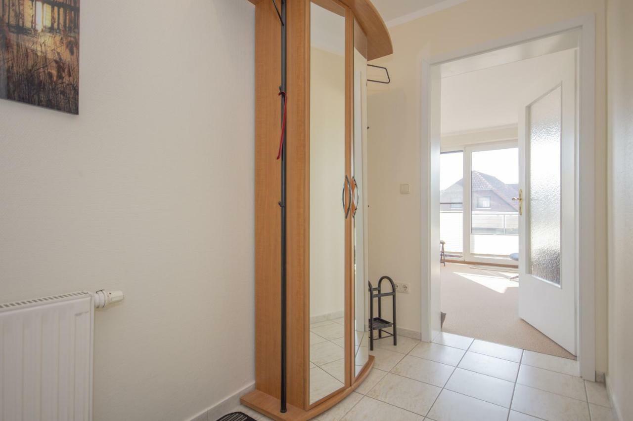 Haus Rugensonne Apartment Baabe Bagian luar foto