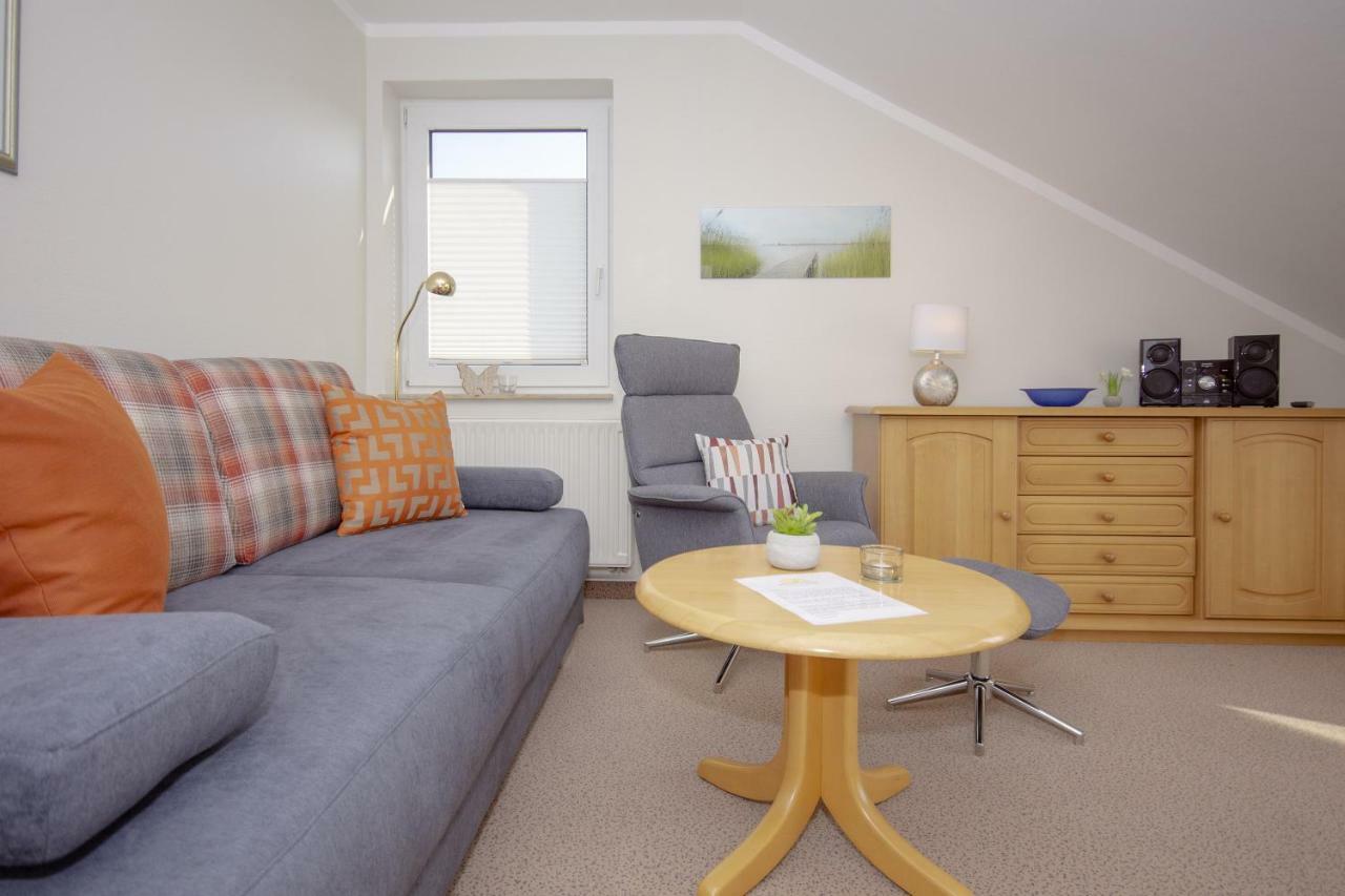 Haus Rugensonne Apartment Baabe Bagian luar foto