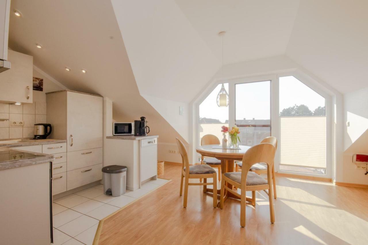 Haus Rugensonne Apartment Baabe Bagian luar foto