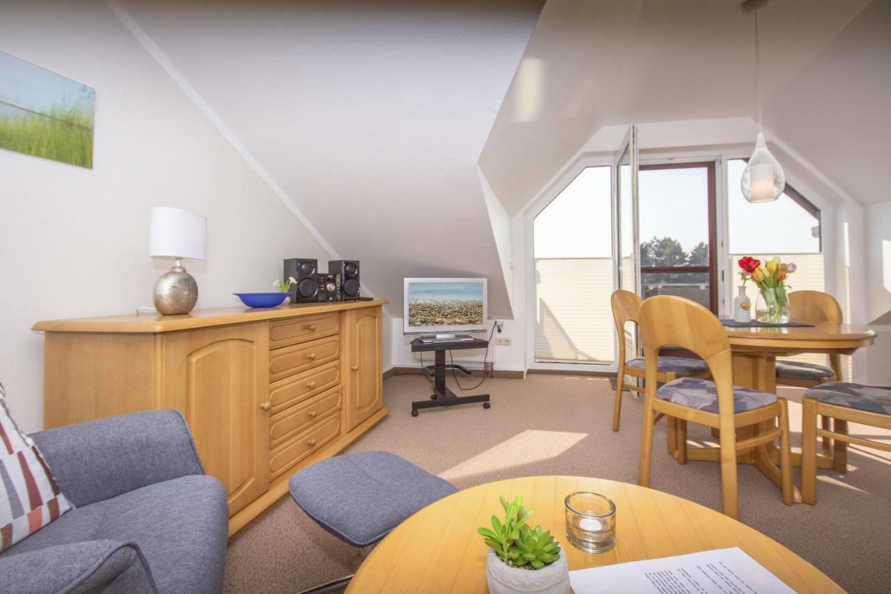 Haus Rugensonne Apartment Baabe Bagian luar foto