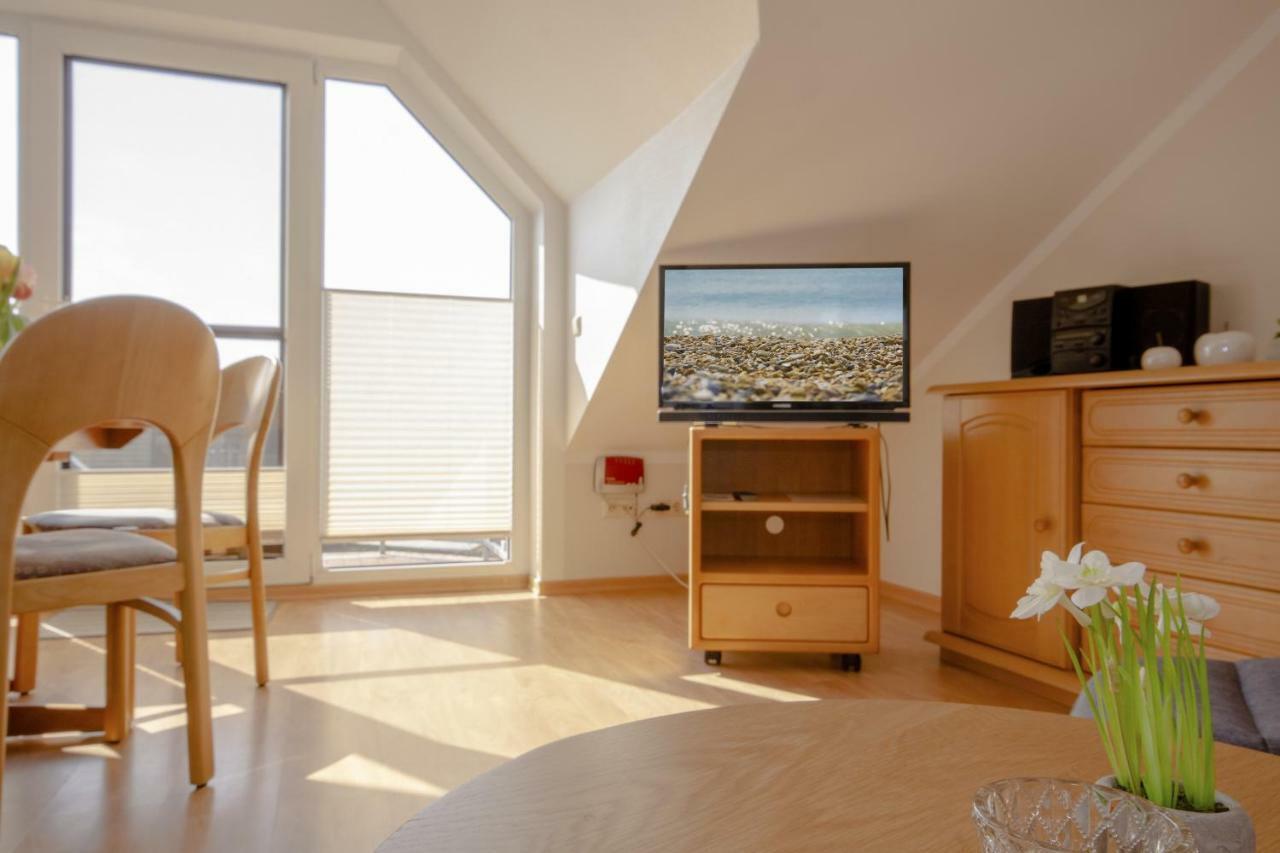 Haus Rugensonne Apartment Baabe Bagian luar foto