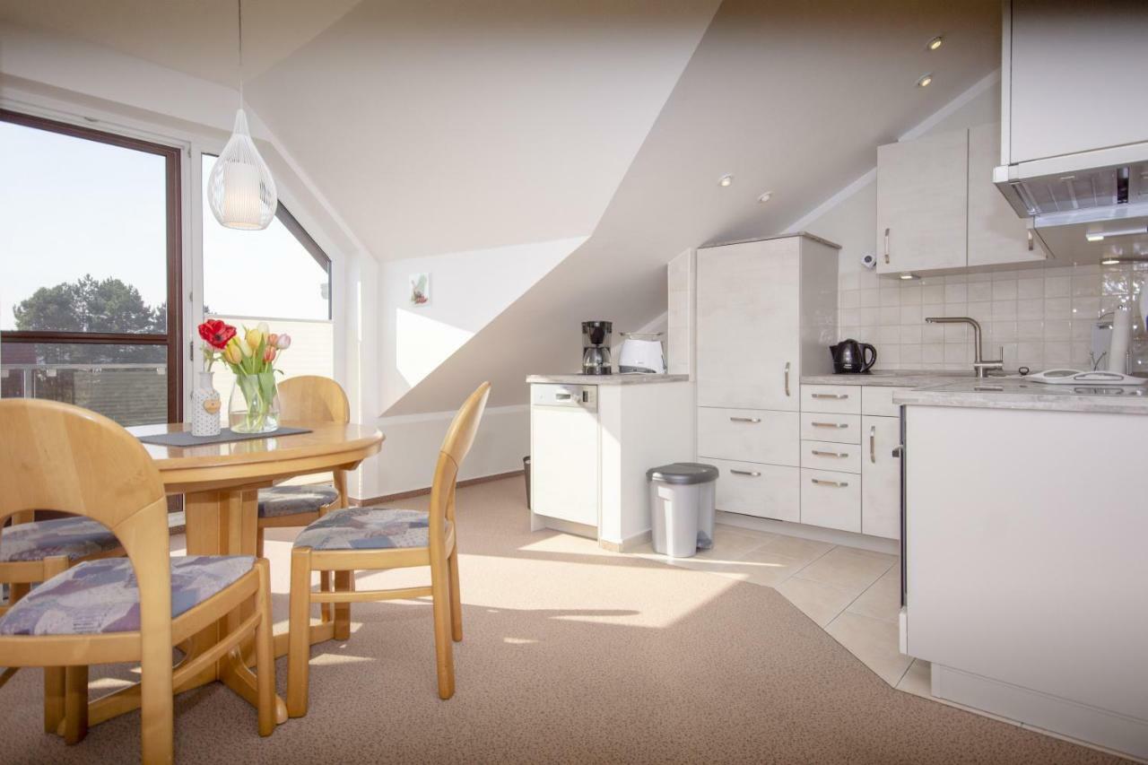 Haus Rugensonne Apartment Baabe Bagian luar foto